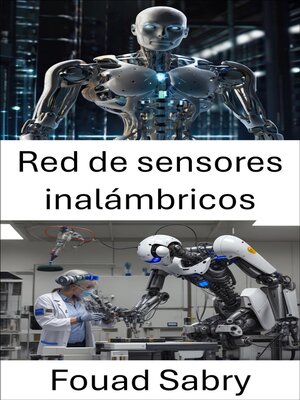 cover image of Red de sensores inalámbricos